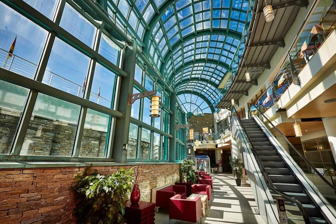 46 Vale C'E' Al Villaggio Olimpico Di Сестриере Экстерьер фото